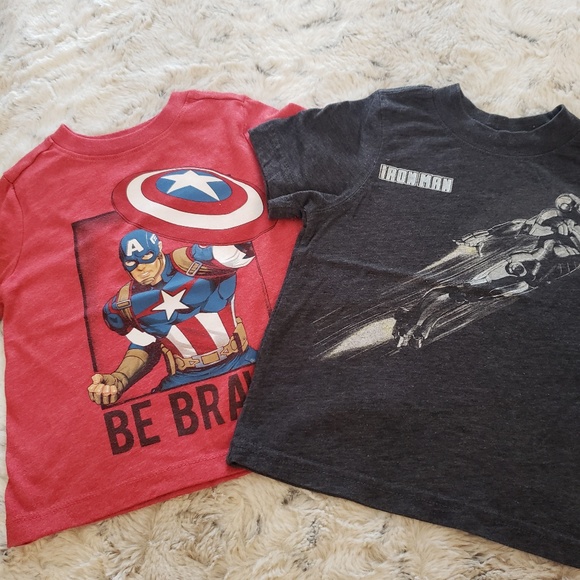 2 18-24month t-shirts - Picture 1 of 3